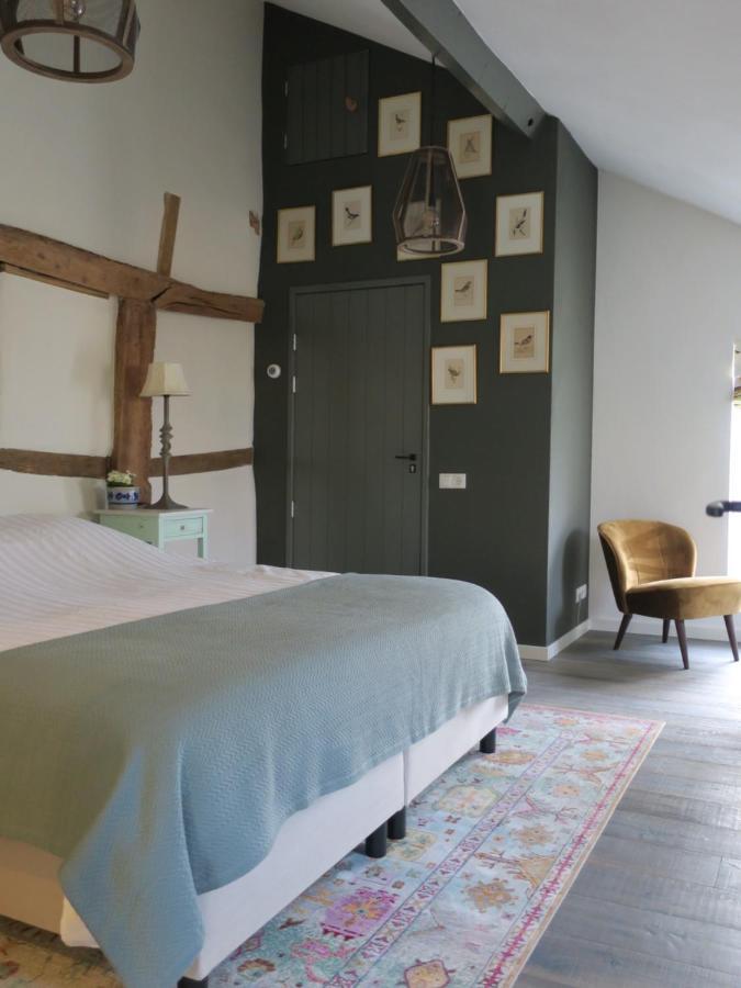 Kleebergerhofke Bed and Breakfast Malines Esterno foto