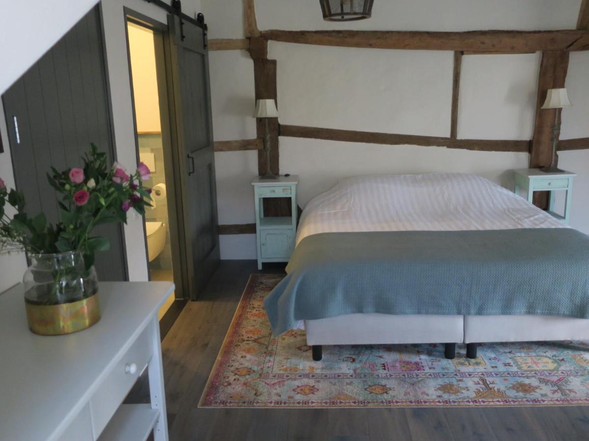 Kleebergerhofke Bed and Breakfast Malines Esterno foto