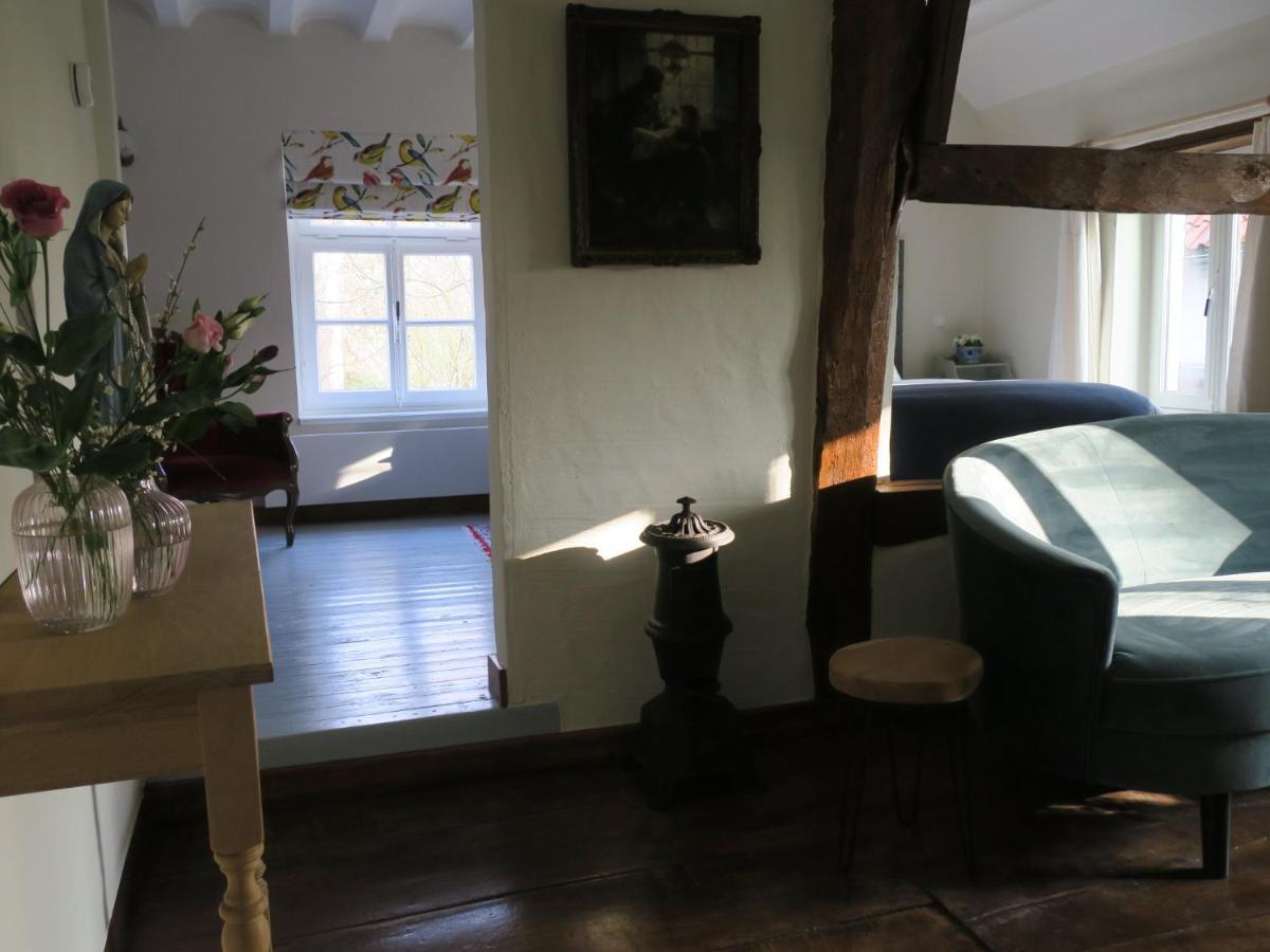 Kleebergerhofke Bed and Breakfast Malines Esterno foto