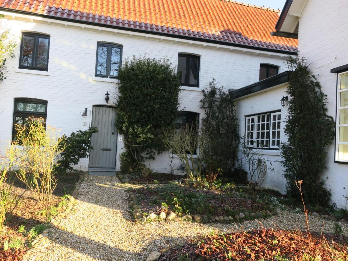 Kleebergerhofke Bed and Breakfast Malines Esterno foto