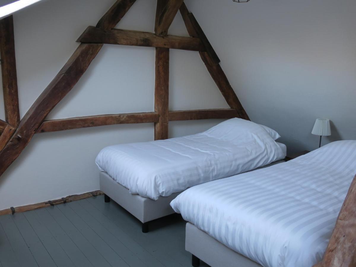 Kleebergerhofke Bed and Breakfast Malines Esterno foto