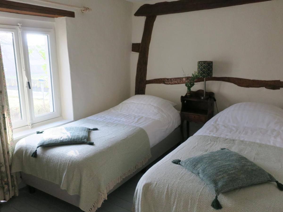 Kleebergerhofke Bed and Breakfast Malines Esterno foto