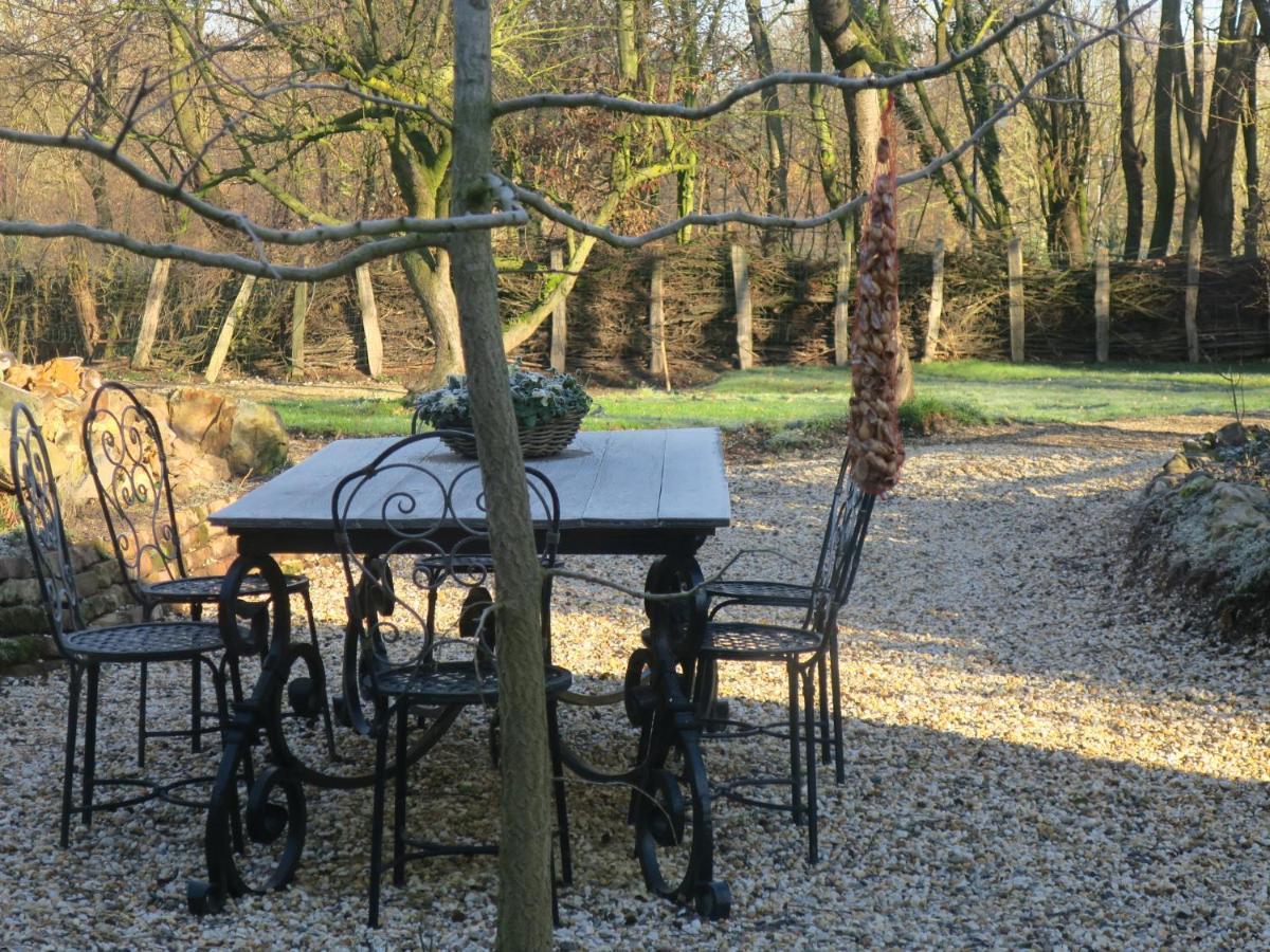 Kleebergerhofke Bed and Breakfast Malines Esterno foto