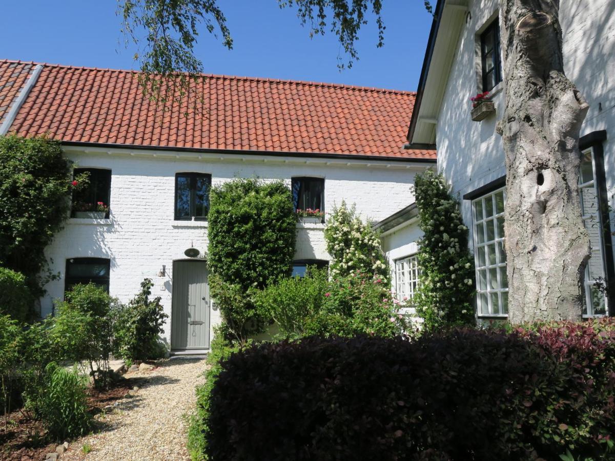 Kleebergerhofke Bed and Breakfast Malines Esterno foto