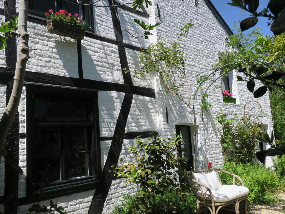 Kleebergerhofke Bed and Breakfast Malines Esterno foto